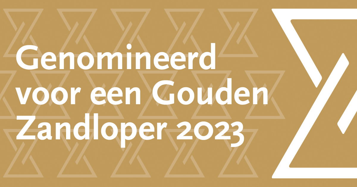 De Gouden Zandloper, de juridische prijs in Nederland
