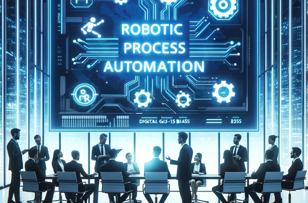 Procesrobotisering: bedrijfsprocessen versnellen met digitale ondertekening