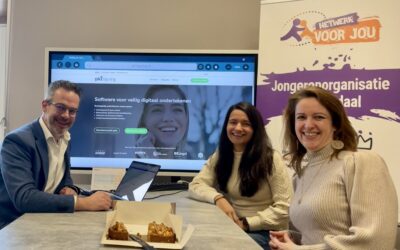 Netwerk voor jou: jongeren gezien en gehoord – ook digitaal