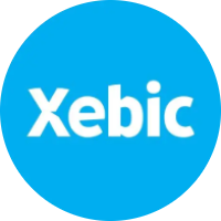 Logo referentie Xebi