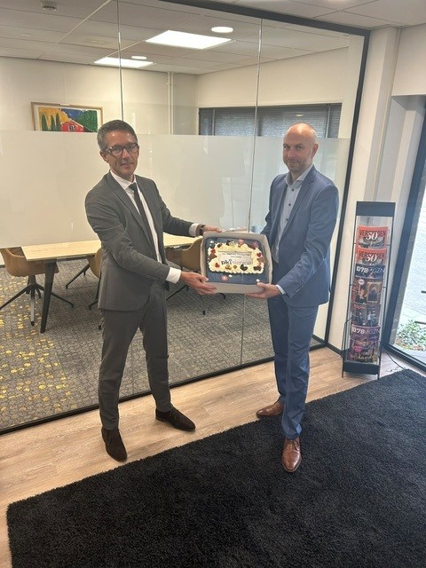 Verstegen accountants en Reindert PKIsigning